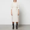 Baum Und Pferdgarten Women's Alya Dress - White Crème Stripe - Image 1
