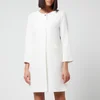Herno Women's Praline Midi Coat - Bianco - Image 1