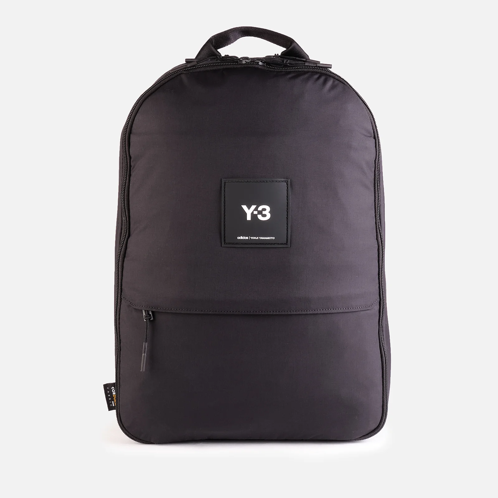 Y-3 Men's Tech Backpack - Black Image 1