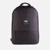 Y-3 Men's Tech Backpack - Black - Image 1