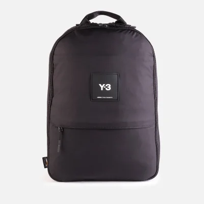 Y-3 Men's Tech Backpack - Black
