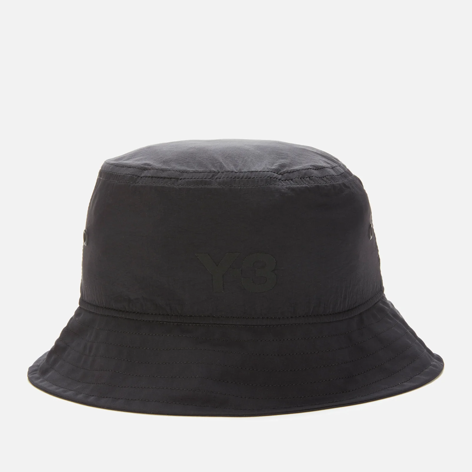 Y-3 Men's Bucket Hat - Black Image 1