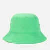Y-3 Men's Bucket Hat - Semi Flash Lime - Image 1