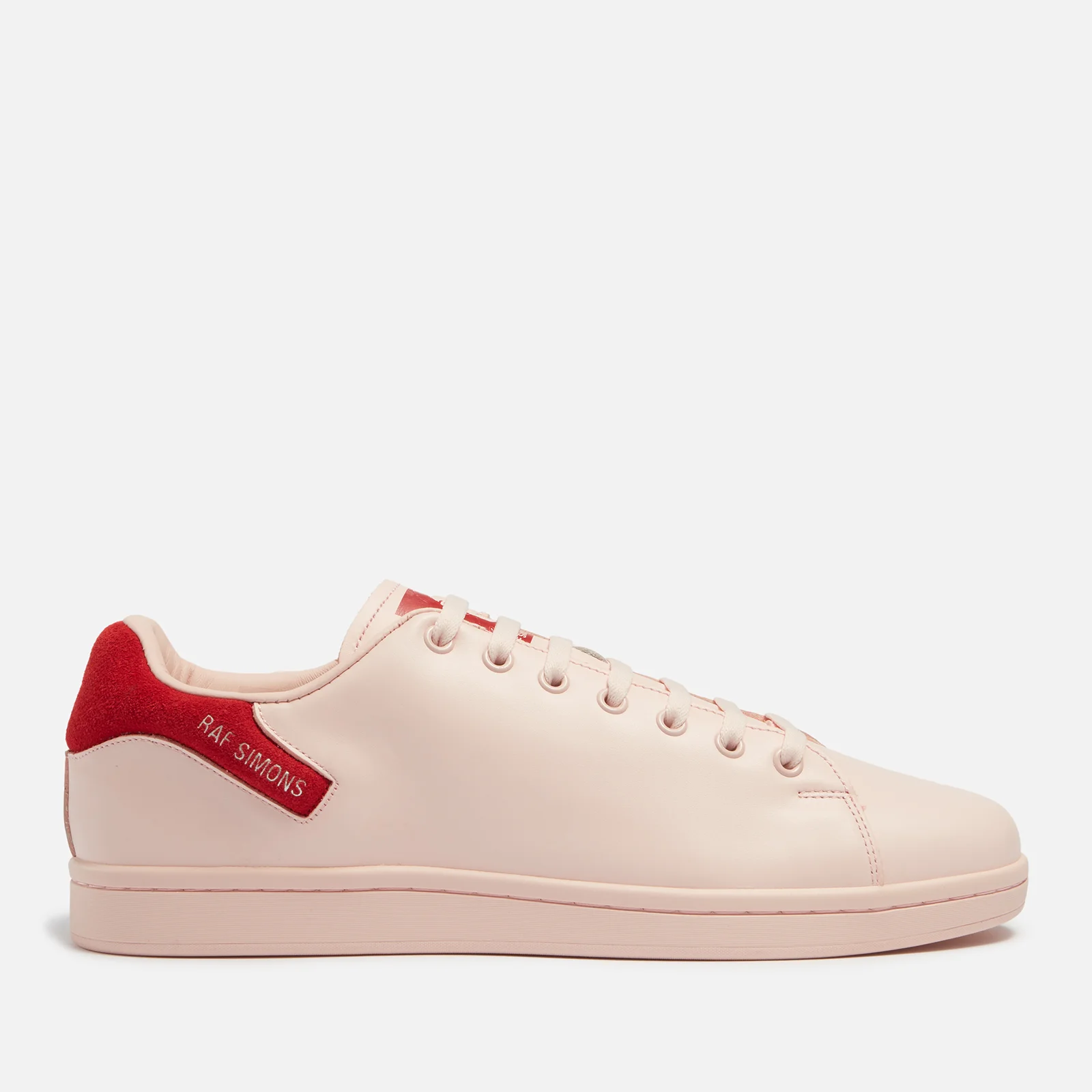 Raf Simons Men's Orion Trainers - Pastel Pink Image 1