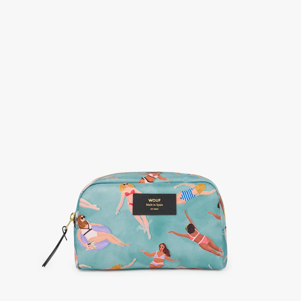 Wouf Beauty Case - Large - Swimmers Image 1