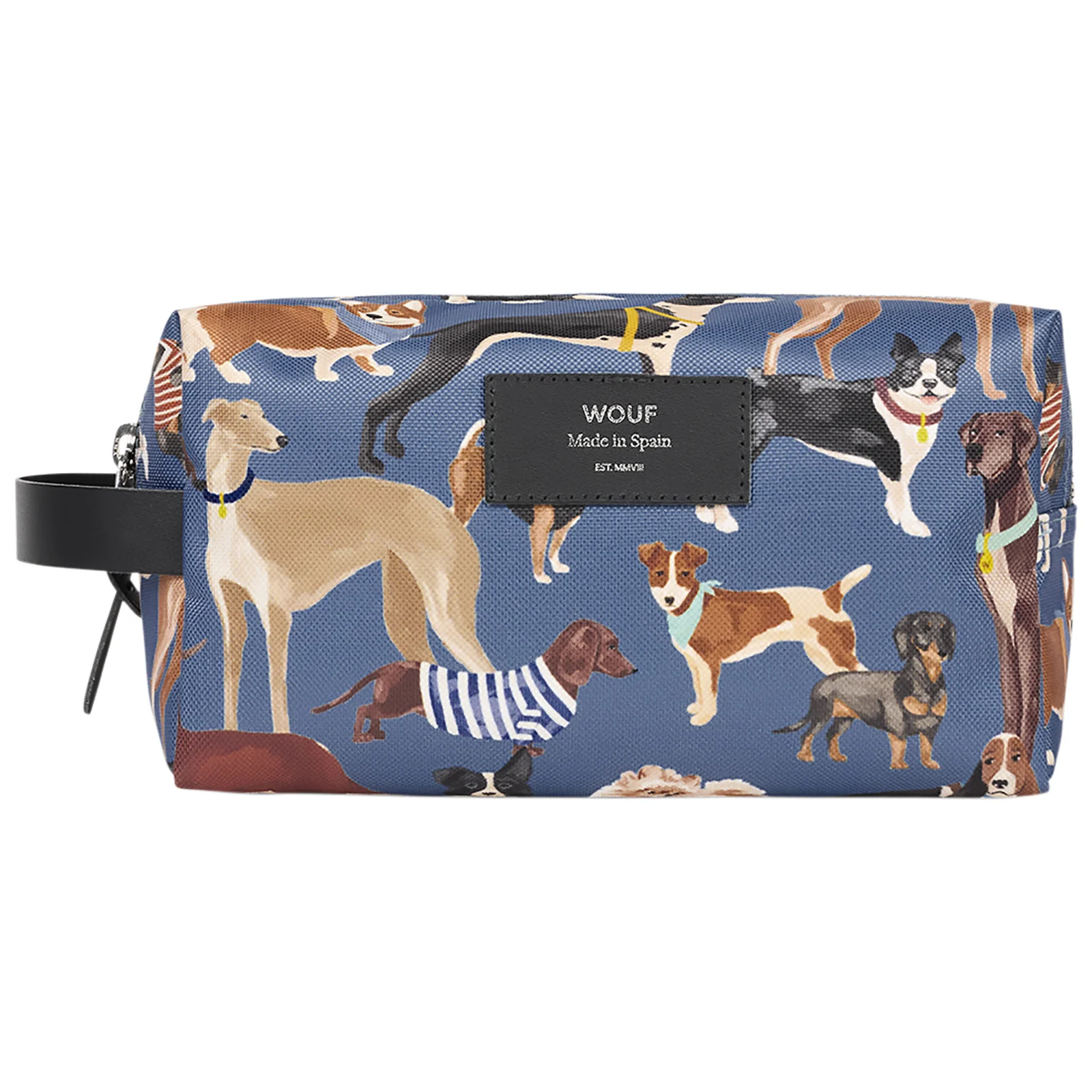 Wouf Travel Case - Woufers Image 1