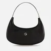 Coperni Women's Ring Baguette Swipe Bag - Black - Image 1