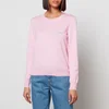 A.P.C. Women's Bea Knitted Jumper - Pink - Image 1