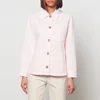 A.P.C. Women's Silvana Jacket - Pink - Image 1