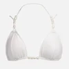 Cult Gaia Women's Anoki Bikini Top - Off White - Image 1