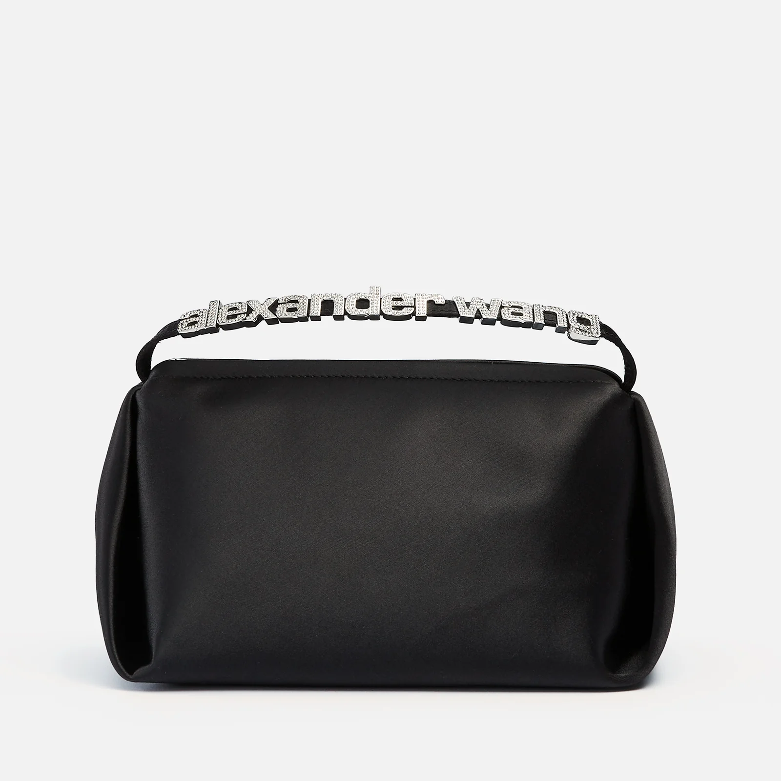 Alexander Wang Women's Marquess Micro Bag with Crystal Charms - Black Image 1