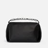 Alexander Wang Women's Marquess Micro Bag with Crystal Charms - Black - Image 1