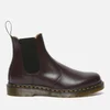 Dr. Martens Men's 2976 Smooth Leather Chelsea Boots - Burgundy - Image 1