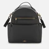 Coach Women's Baby Backpack - Black - Image 1