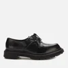 Adieu Men's Type 175 Leather Derby Shoes - Black - Image 1