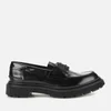 Adieu Men's Type 174 Leather Loafers - Black - Image 1