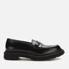 Adieu Men's Type 159 Leather Loafers - Black - Image 1