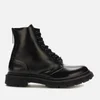 Adieu Men's Type 165 Leather Lace Up Boots - Black - Image 1