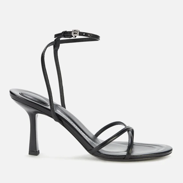 Alexander Wang Women's Dahlia 85 Heeled Sandals - Black