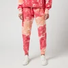 La Detresse Women's L’Orange Sweatpants - Pink/Orange - Image 1