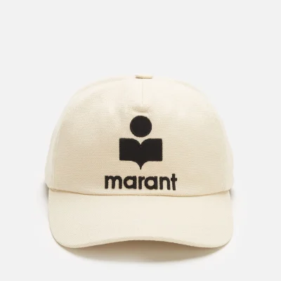 Isabel Marant Women's Tyrony Cap - Cream/Black