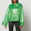 Stand Studio Women's Charleen Jacket - Bright Green - Image 1