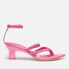 3.1 Phillip Lim Women's Verona 60mm Heel with Ankle Strap - Carnation - Image 1