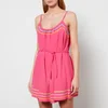 Olivia Rubin Women's Babette Mini Dress - Pink - Image 1