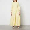 Olivia Rubin Women's Sadie Midi Dress - Yellow - Image 1