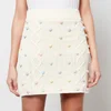 Olivia Rubin Women's Noreen Skirt - Cream - Image 1