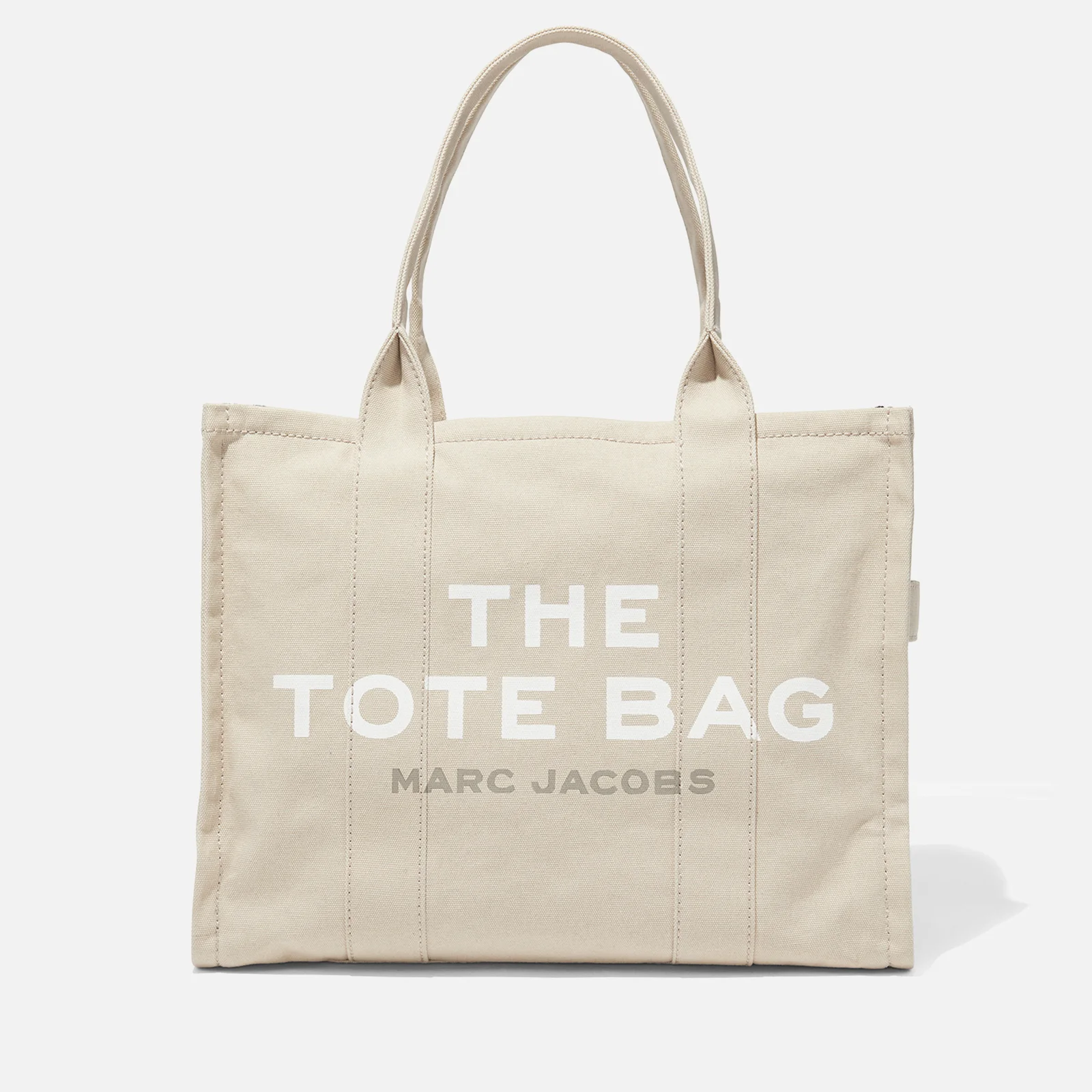 Marc Jacobs Women's The Large Colour Tote Bag - Beige  Image 1