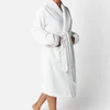 ESPA Waffle Bath Robe - White - Image 1
