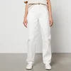 H2OFagerholt Women's Love In Amsterdam Jeans - Off White - Image 1