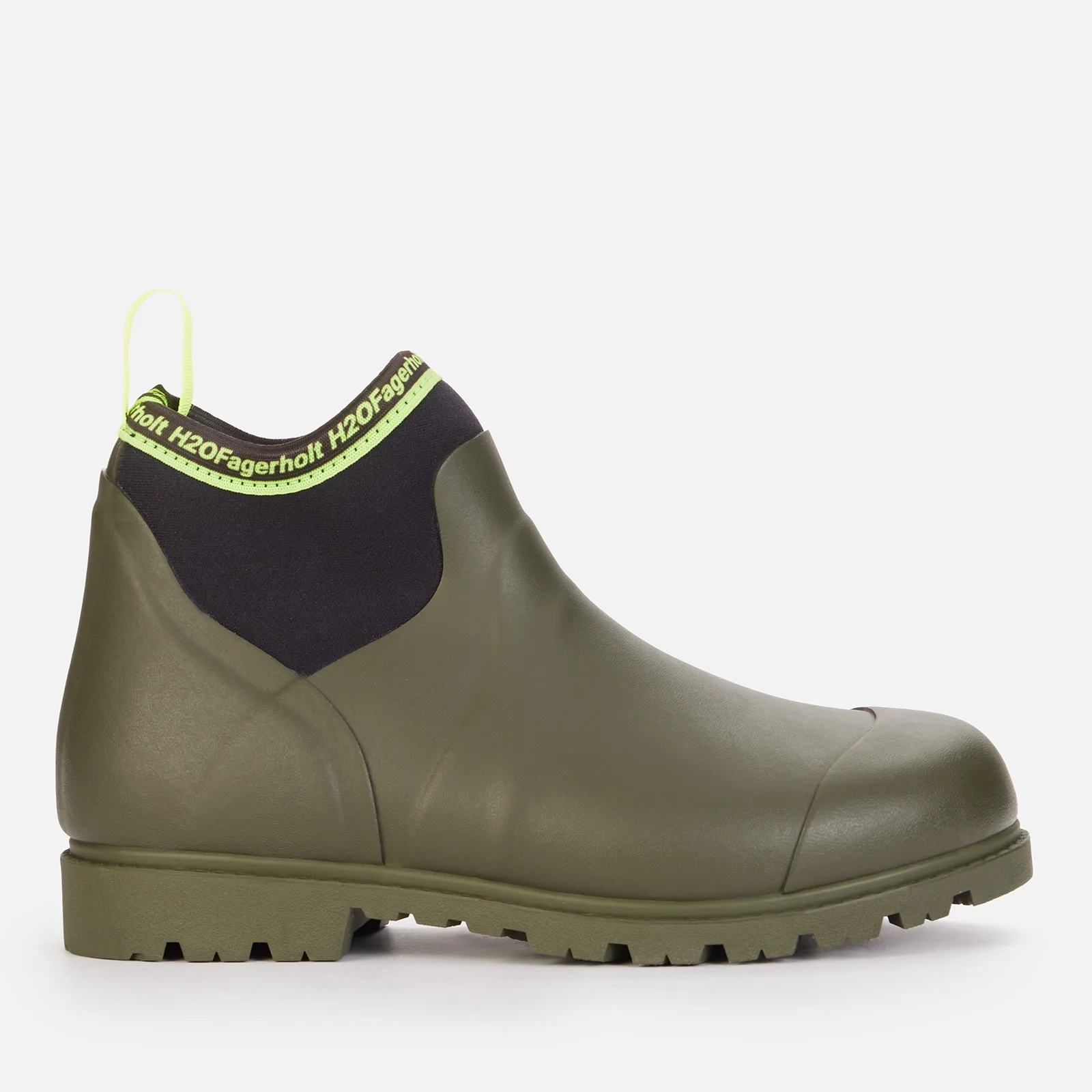 H2OFagerholt Women's Raining Or Not Boots - Army Image 1