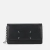 Maison Margiela Women's Wallet On A Chain Bag - Black - Image 1