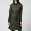 Rains Women's Curve Jacket - Green - Image 1
