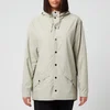 Rains Women's Jacket - Cement - Image 1