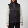Rains Women's Padded Nylon Vest - Black - Image 1