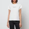 Polo Ralph Lauren Women's Polo Logo T-Shirt - Deckwash White - Image 1