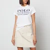 Polo Ralph Lauren Women's Denim Suplly T-Shirt - White - Image 1