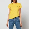 Polo Ralph Lauren Women's Small Pp T-Shirt - Yellowfin - Image 1