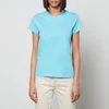 Polo Ralph Lauren Women's Small Pp T-Shirt - French Turquoise - Image 1