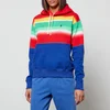 Polo Ralph Lauren Women's Stripe Hooded Sweatshirt - Spectra - Image 1
