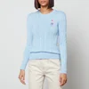 Polo Ralph Lauren Women's Pp Pullover - Elite Blue Multi - Image 1