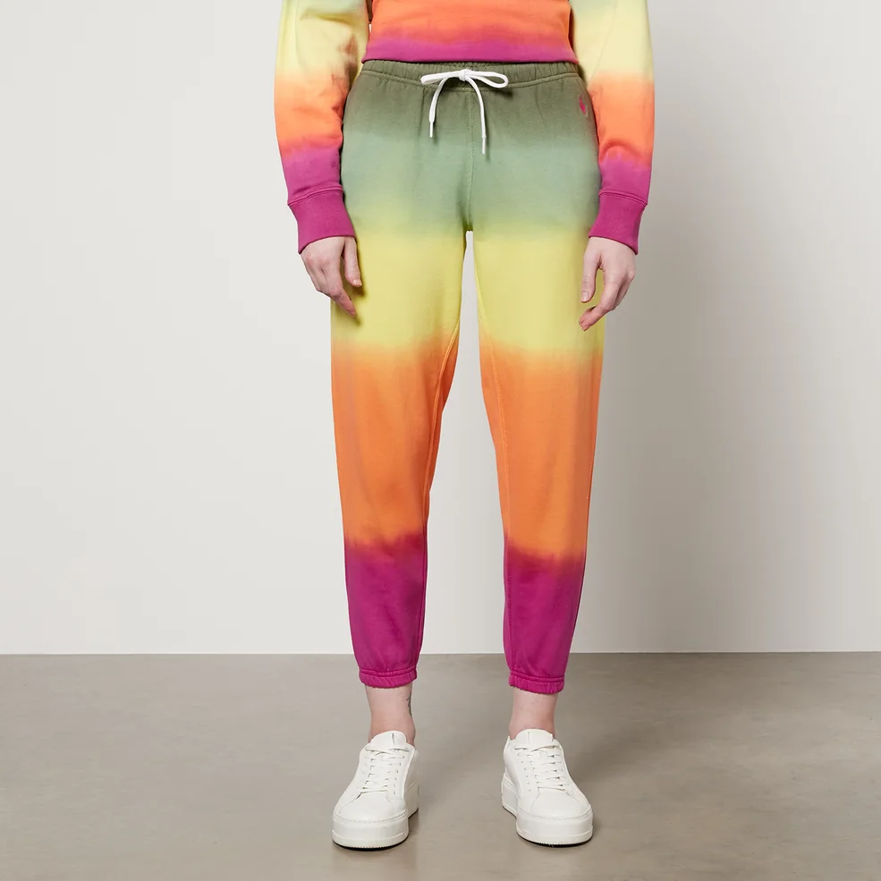 Polo Ralph Lauren Women's Ombre Sweatpants - Ombre Dye Image 1