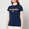 Polo Ralph Lauren Women's Polo Sport T-Shirt - Newport Navy - Image 1