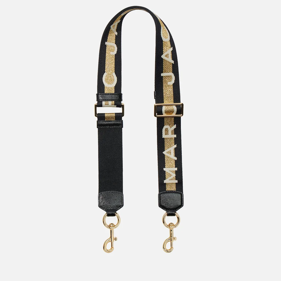 Marc Jacobs The Logo Webbing Strap Image 1