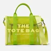 Marc Jacobs The Medium Mesh Tote Bag - Image 1