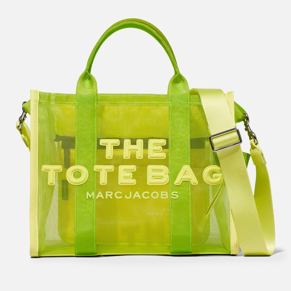 Marc Jacobs The Medium Mesh Tote Bag Image 1