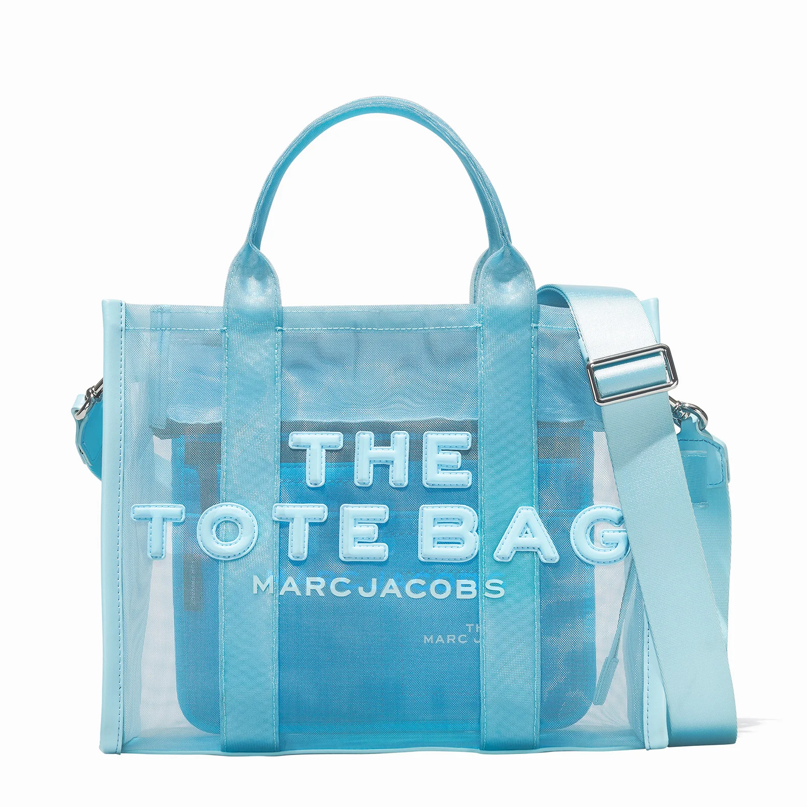 Marc Jacobs The Medium Mesh Tote Bag Image 1